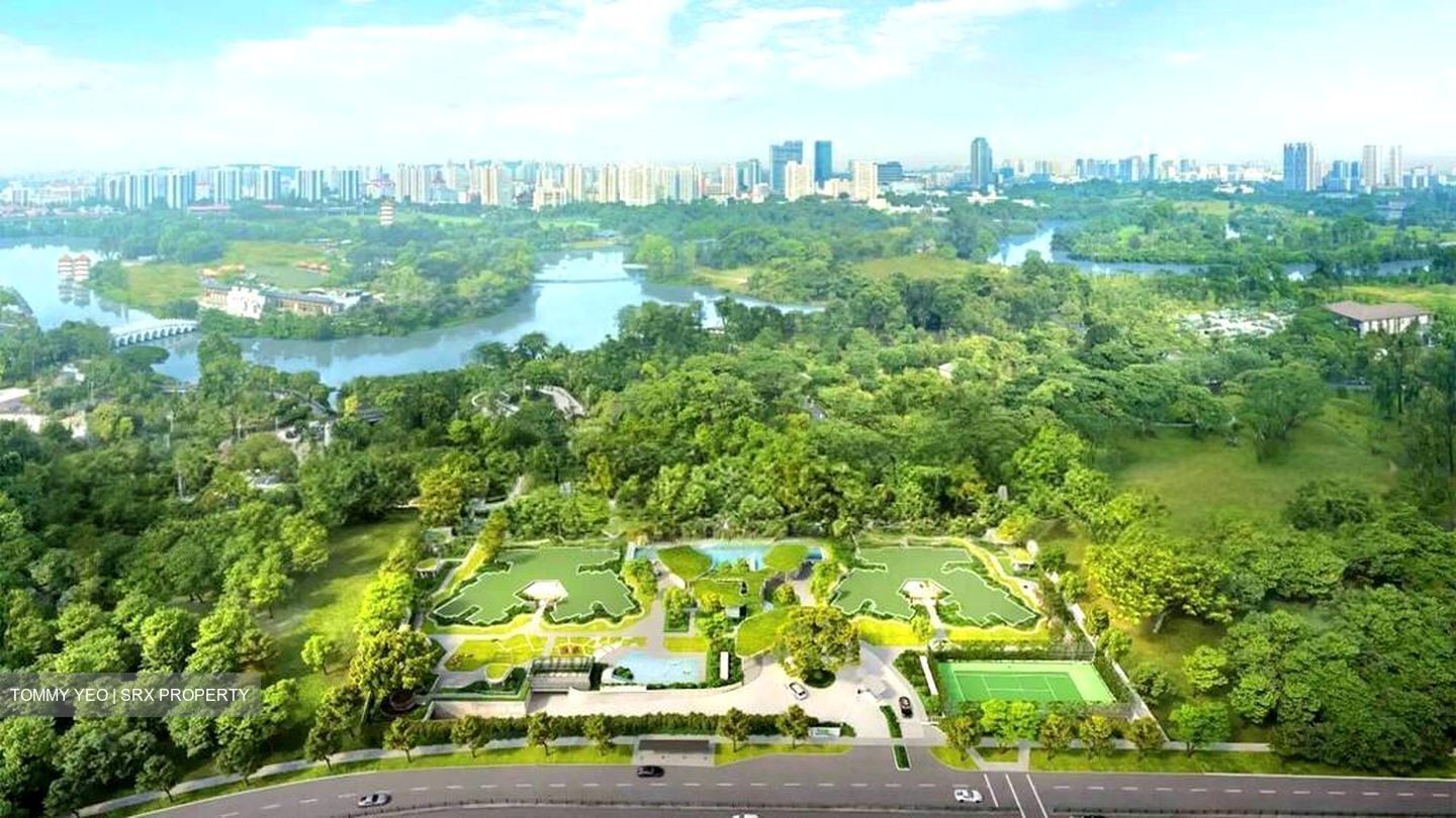 Yuan Ching Road (D22), Condominium #498055441